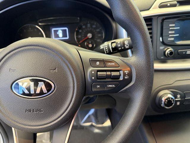 used 2017 Kia Sorento car, priced at $14,494