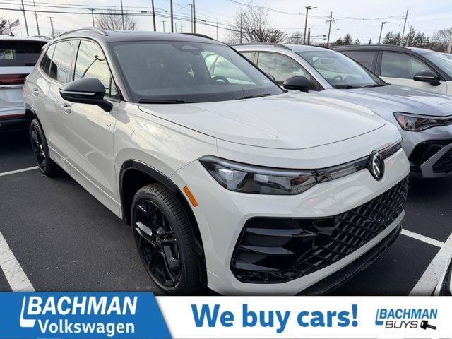 new 2026 Volkswagen Tiguan car, priced at $38,908