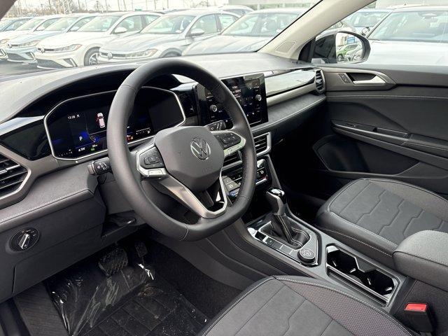 new 2026 Volkswagen Taos car, priced at $33,804