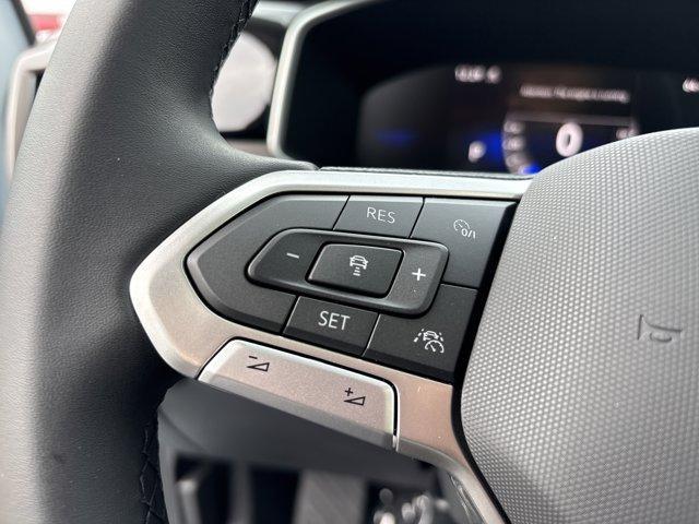 new 2026 Volkswagen Taos car, priced at $33,804