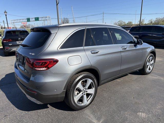 used 2022 Mercedes-Benz GLC 300 car, priced at $27,988