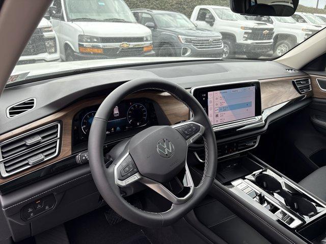 new 2026 Volkswagen Atlas car, priced at $44,617