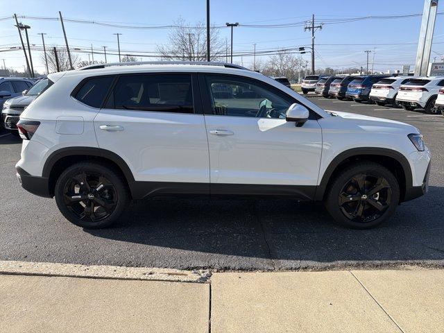 new 2026 Volkswagen Taos car, priced at $36,636