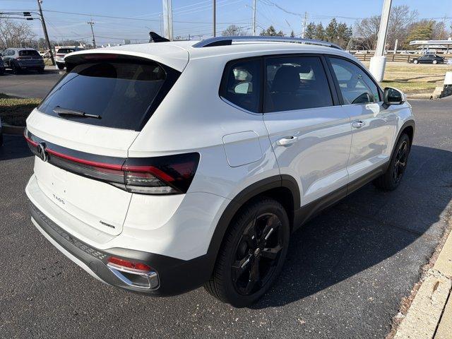 new 2026 Volkswagen Taos car, priced at $36,636