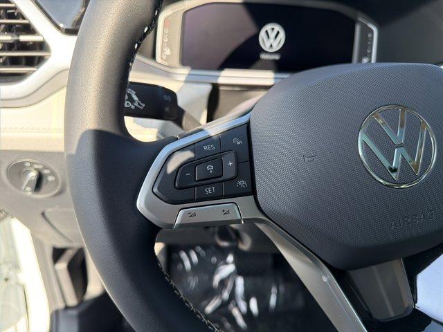 new 2026 Volkswagen Taos car, priced at $36,636