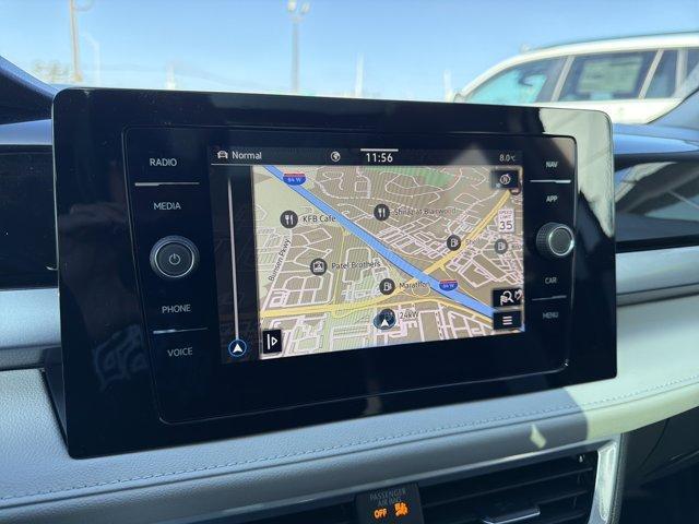 new 2026 Volkswagen Taos car, priced at $36,636