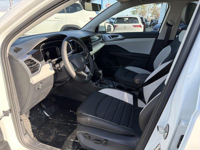 new 2026 Volkswagen Taos car, priced at $36,636