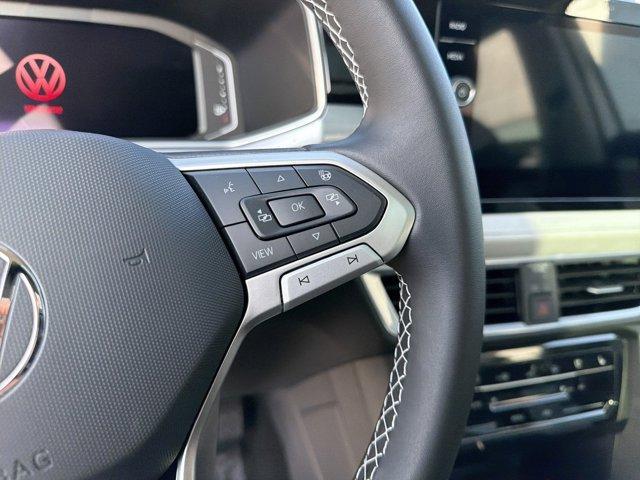 new 2026 Volkswagen Taos car, priced at $36,636