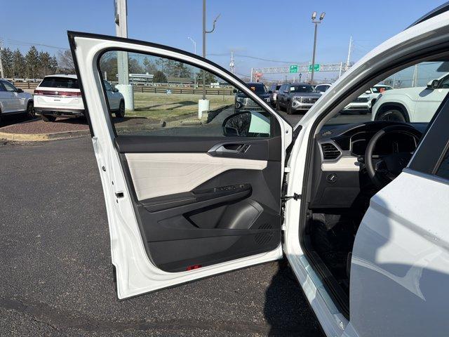 new 2026 Volkswagen Taos car, priced at $36,636