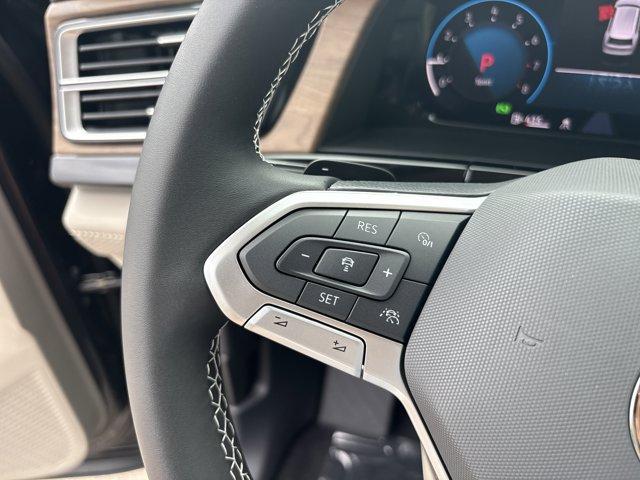 new 2026 Volkswagen Atlas car, priced at $38,875