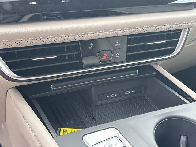 new 2026 Volkswagen Atlas car, priced at $38,875