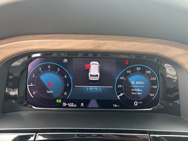 new 2026 Volkswagen Atlas car, priced at $38,875