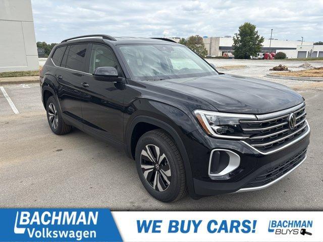 new 2026 Volkswagen Atlas car, priced at $38,875