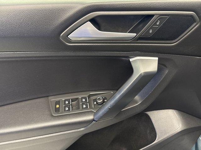 used 2019 Volkswagen Tiguan car, priced at $15,497