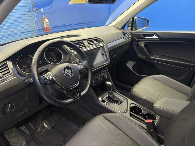 used 2019 Volkswagen Tiguan car, priced at $15,497