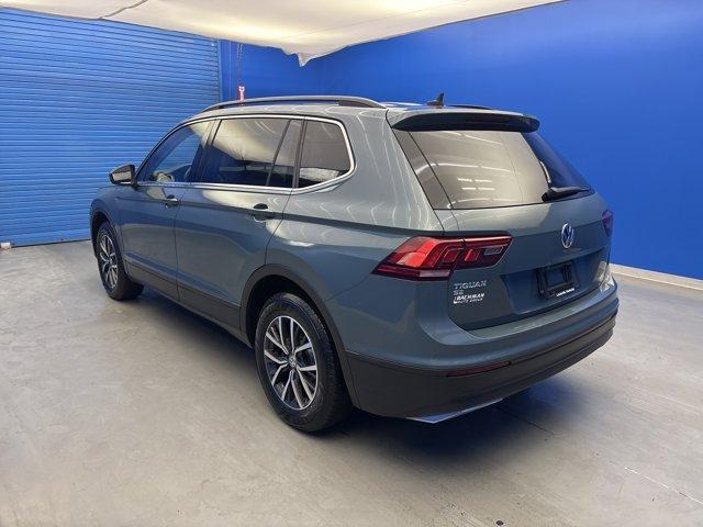 used 2019 Volkswagen Tiguan car, priced at $15,497
