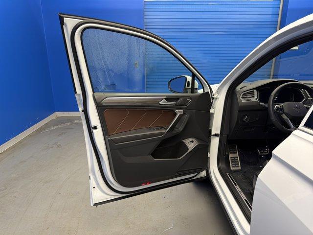 used 2024 Volkswagen Tiguan car, priced at $29,598