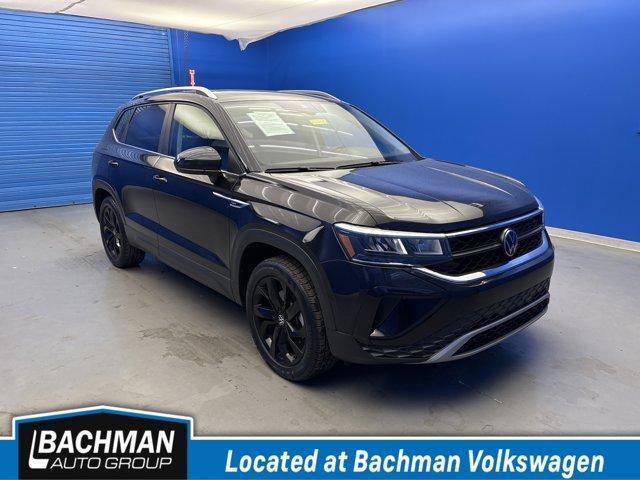 used 2023 Volkswagen Taos car, priced at $18,998