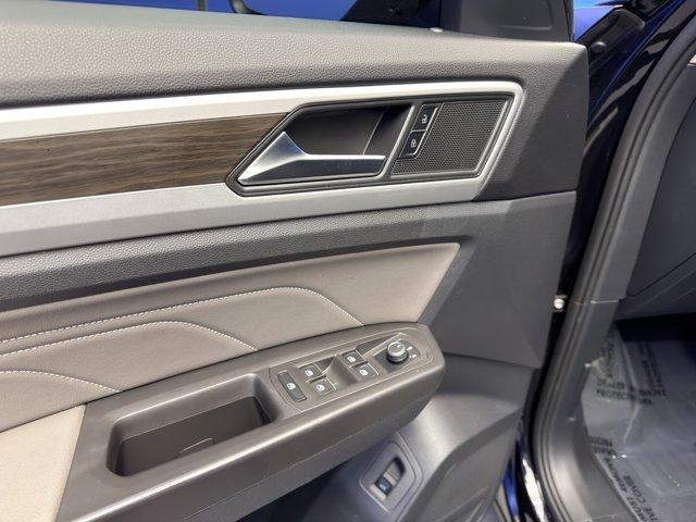 used 2023 Volkswagen Atlas car, priced at $25,998