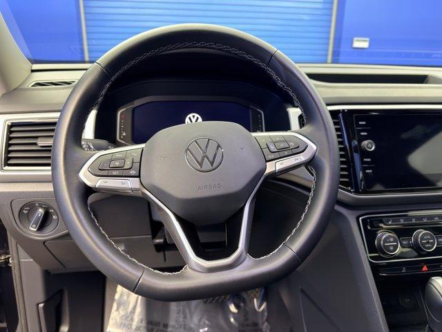 used 2023 Volkswagen Atlas car, priced at $25,998