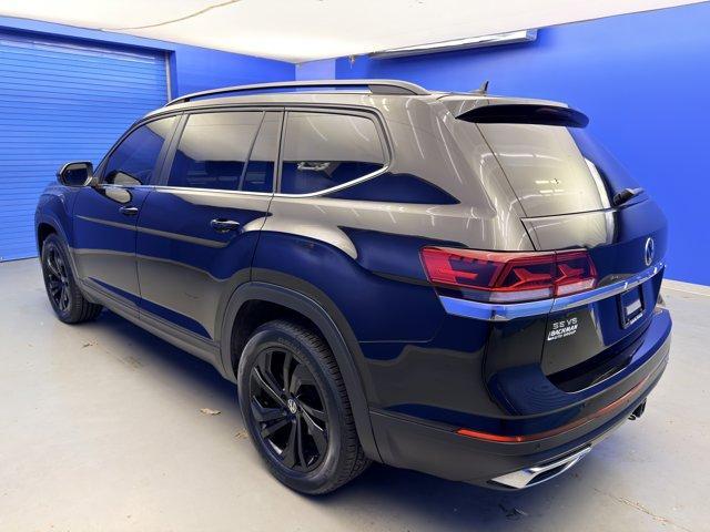 used 2023 Volkswagen Atlas car, priced at $25,998