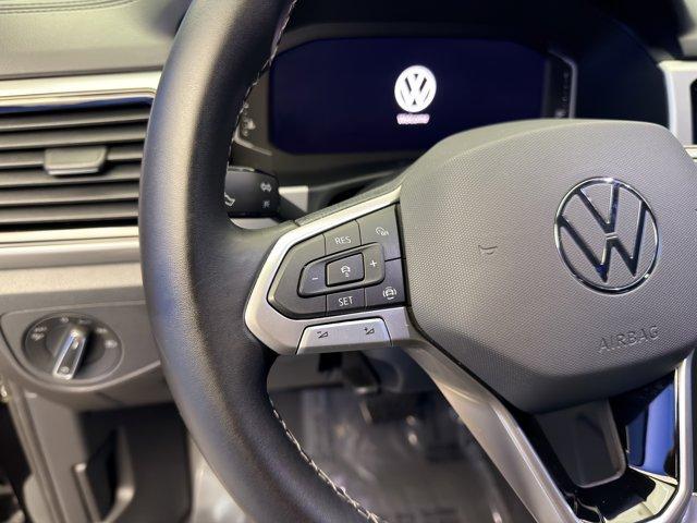 used 2023 Volkswagen Atlas car, priced at $25,998