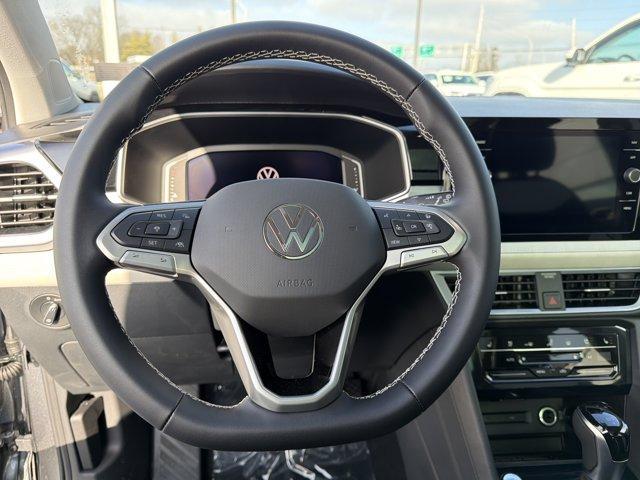 new 2026 Volkswagen Taos car, priced at $36,636