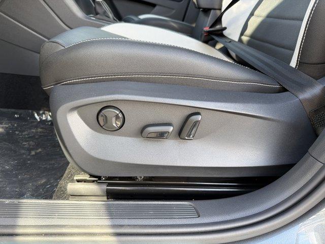 new 2026 Volkswagen Taos car, priced at $36,636