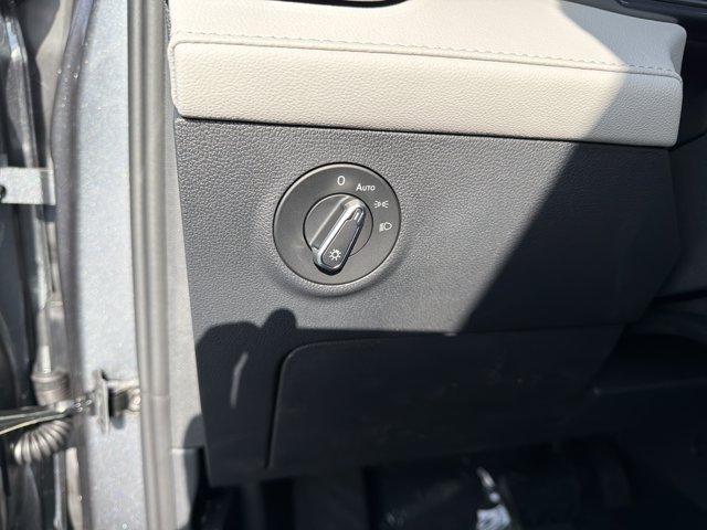 new 2026 Volkswagen Taos car, priced at $36,636