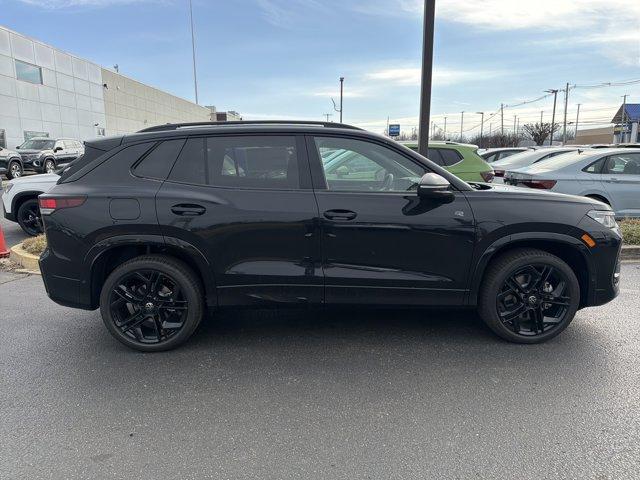 new 2026 Volkswagen Tiguan car, priced at $38,224