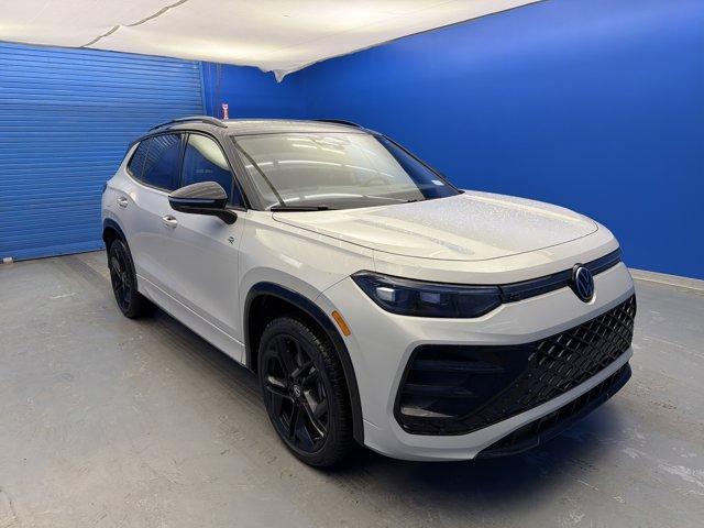 new 2026 Volkswagen Tiguan car, priced at $38,603