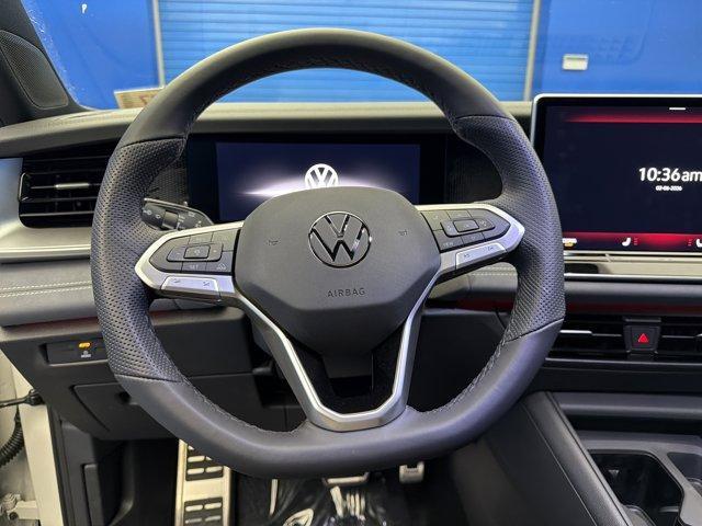 new 2026 Volkswagen Tiguan car, priced at $38,603