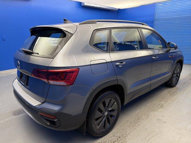used 2022 Volkswagen Taos car, priced at $17,698