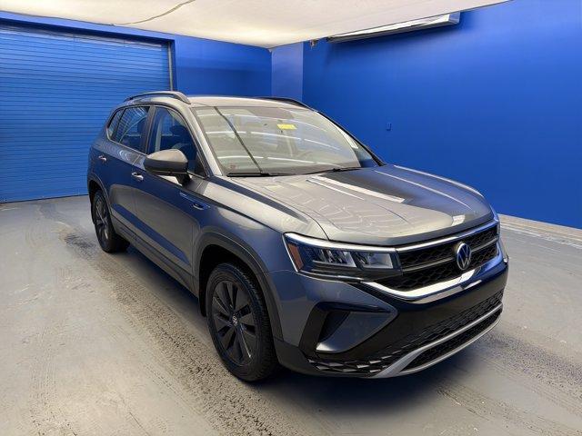 used 2022 Volkswagen Taos car, priced at $17,698