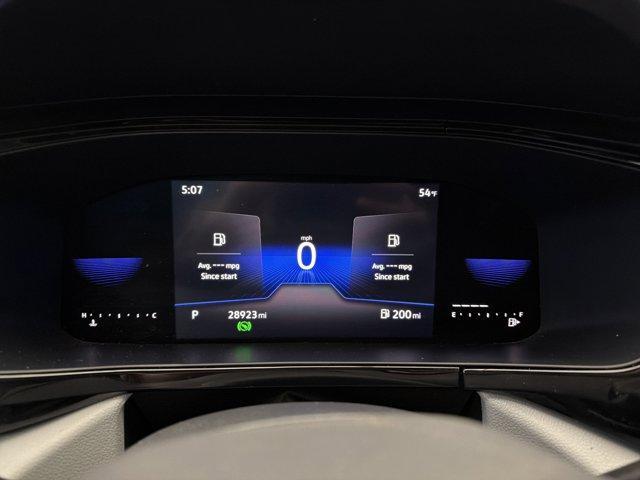 used 2022 Volkswagen Taos car, priced at $17,698