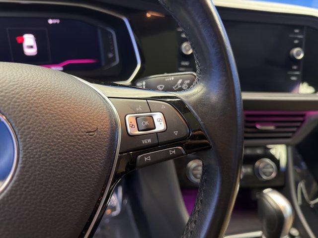 used 2019 Volkswagen Jetta car, priced at $18,798