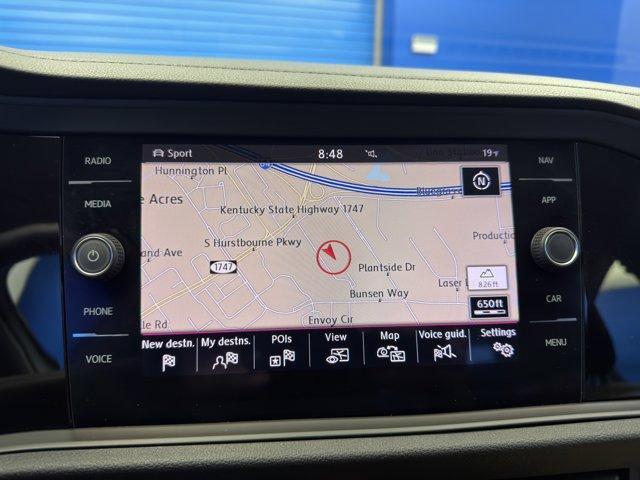 used 2019 Volkswagen Jetta car, priced at $18,798