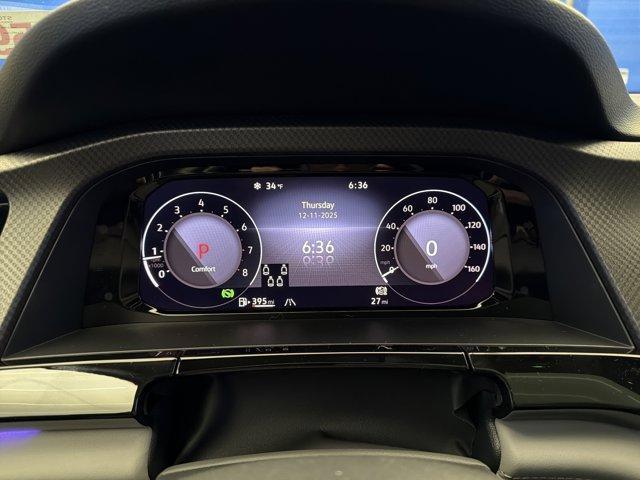 new 2026 Volkswagen Atlas car, priced at $46,498