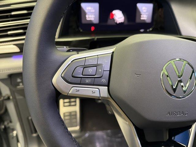 new 2026 Volkswagen Atlas car, priced at $46,498