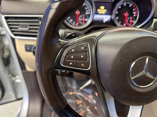 used 2017 Mercedes-Benz GLE 350 car, priced at $12,998