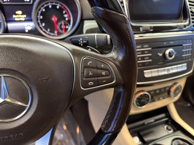 used 2017 Mercedes-Benz GLE 350 car, priced at $12,998