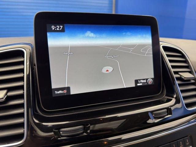 used 2017 Mercedes-Benz GLE 350 car, priced at $12,998
