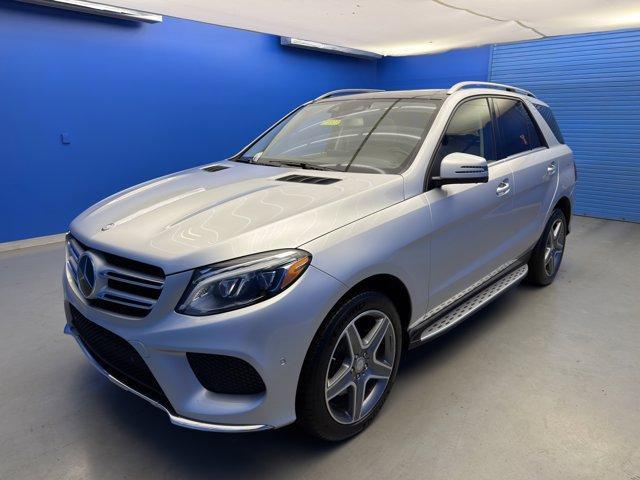 used 2017 Mercedes-Benz GLE 350 car, priced at $12,998