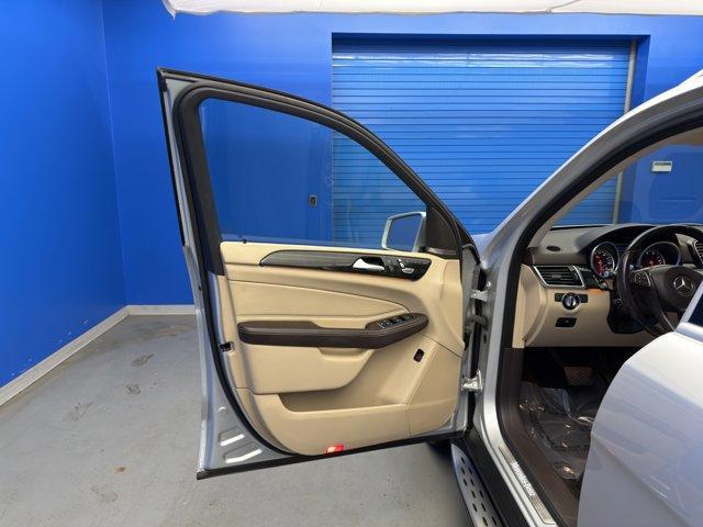 used 2017 Mercedes-Benz GLE 350 car, priced at $12,998