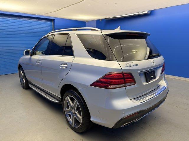 used 2017 Mercedes-Benz GLE 350 car, priced at $12,998