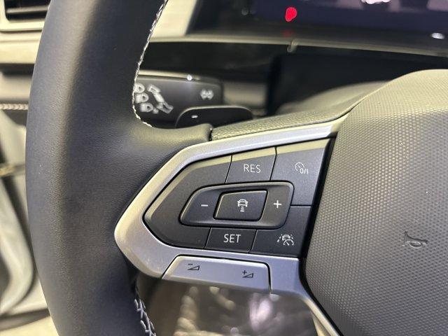 new 2026 Volkswagen Atlas Cross Sport car, priced at $44,498