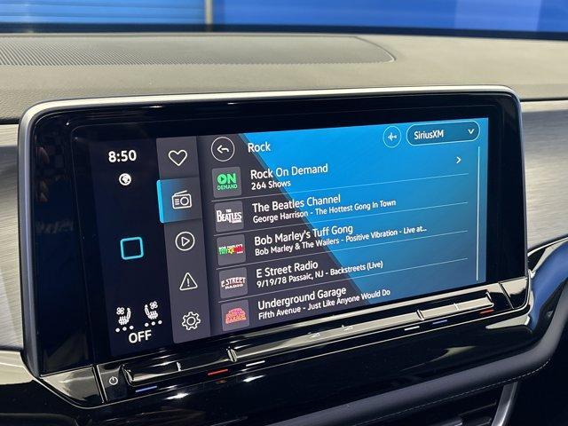 new 2026 Volkswagen Atlas Cross Sport car, priced at $44,498