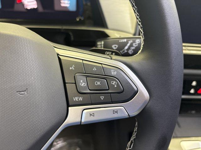 new 2026 Volkswagen Atlas Cross Sport car, priced at $44,498