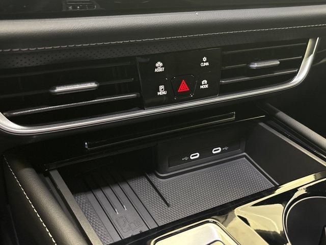 new 2026 Volkswagen Atlas Cross Sport car, priced at $44,498