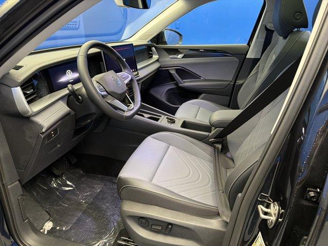 new 2026 Volkswagen Tiguan car, priced at $35,733